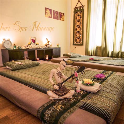 SiamBuri Thai Massage – Thai Massage and Spa